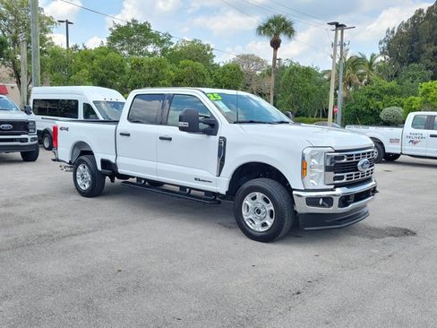 Certified 2025 Ford F250 XLT AWD/4WD image 35
