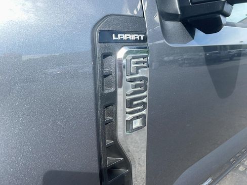 Used 2023 Ford F350 Lariat w/ Tow Technology Package AWD/4WD image 10