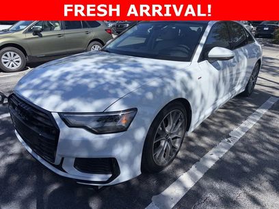 Used 2023 Audi A6 3.0T Prestige