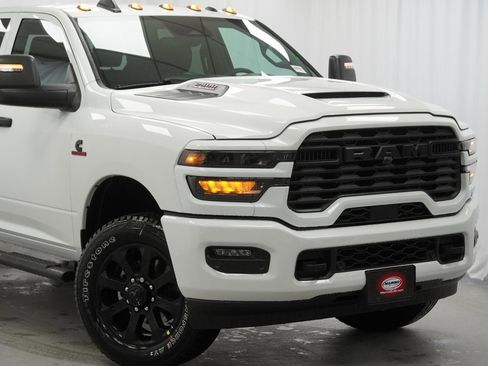 New 2026 RAM 2500 Tradesman image 3