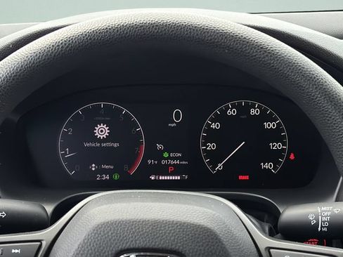 Certified 2023 Honda HR-V LX image 22