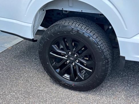 Used 2024 Ford F150 XLT w/ Equipment Group 302A MID AWD/4WD image 28