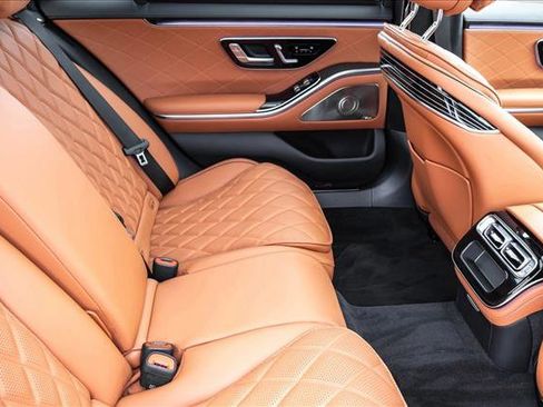 New 2026 Mercedes-Benz S 580 4MATIC Sedan image 23