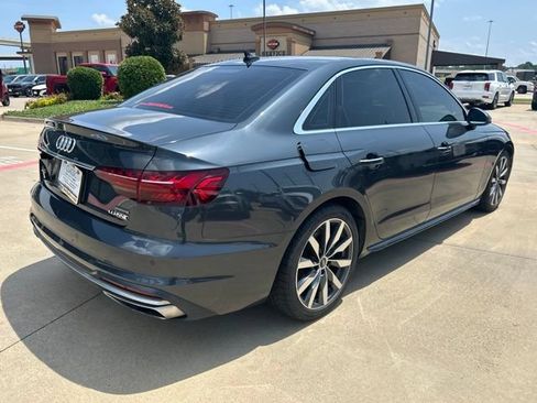 Used 2021 Audi A4 2.0T Premium w/ Convenience Package AWD/4WD image 12
