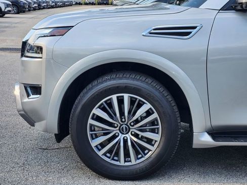 Certified 2024 Nissan Armada SL w/ Cargo Package image 5