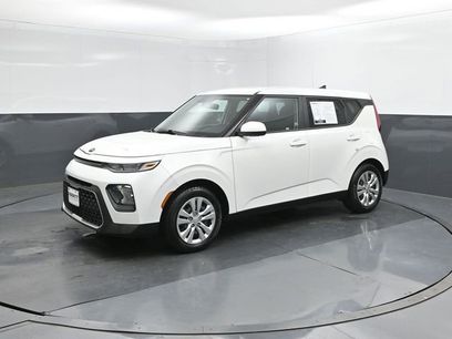 Used 2021 Kia Soul LX