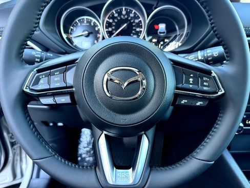 New 2025 MAZDA CX-5 AWD 2.5 S w/ Preferred Package image 12