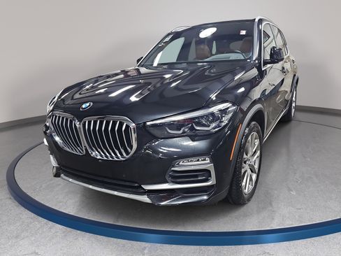 Used 2021 BMW X5 xDrive40i w/ Premium Package AWD/4WD image 1