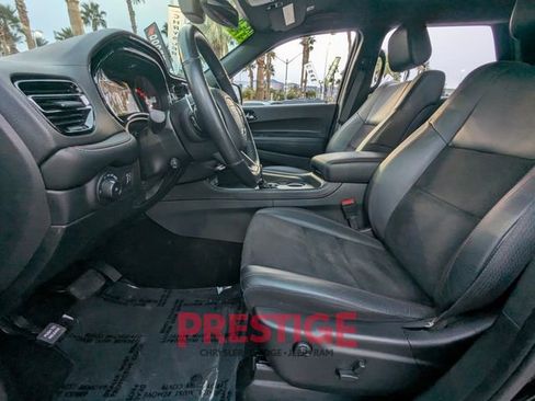 Used 2022 Dodge Durango R/T w/ Blacktop Package image 24