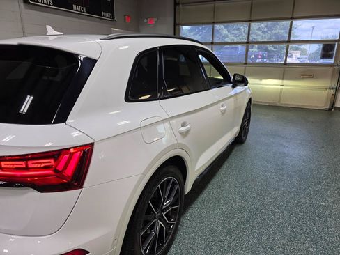 Used 2024 Audi SQ5 Prestige AWD/4WD image 7