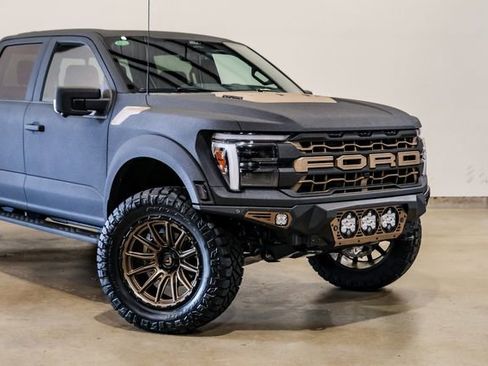 Used 2025 Ford F150 Raptor image 29