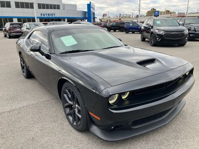 Used 2021 Dodge Challenger R/T w/ Blacktop Package