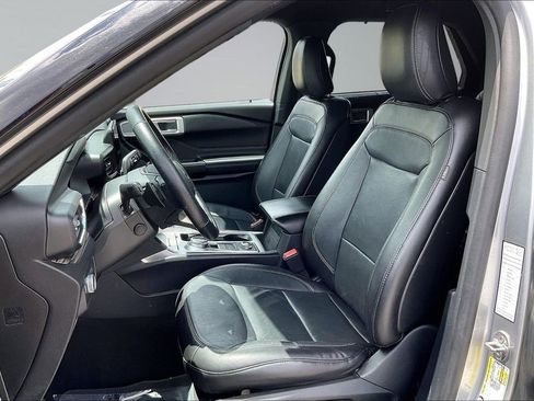 Used 2020 Ford Explorer Limited AWD/4WD image 24