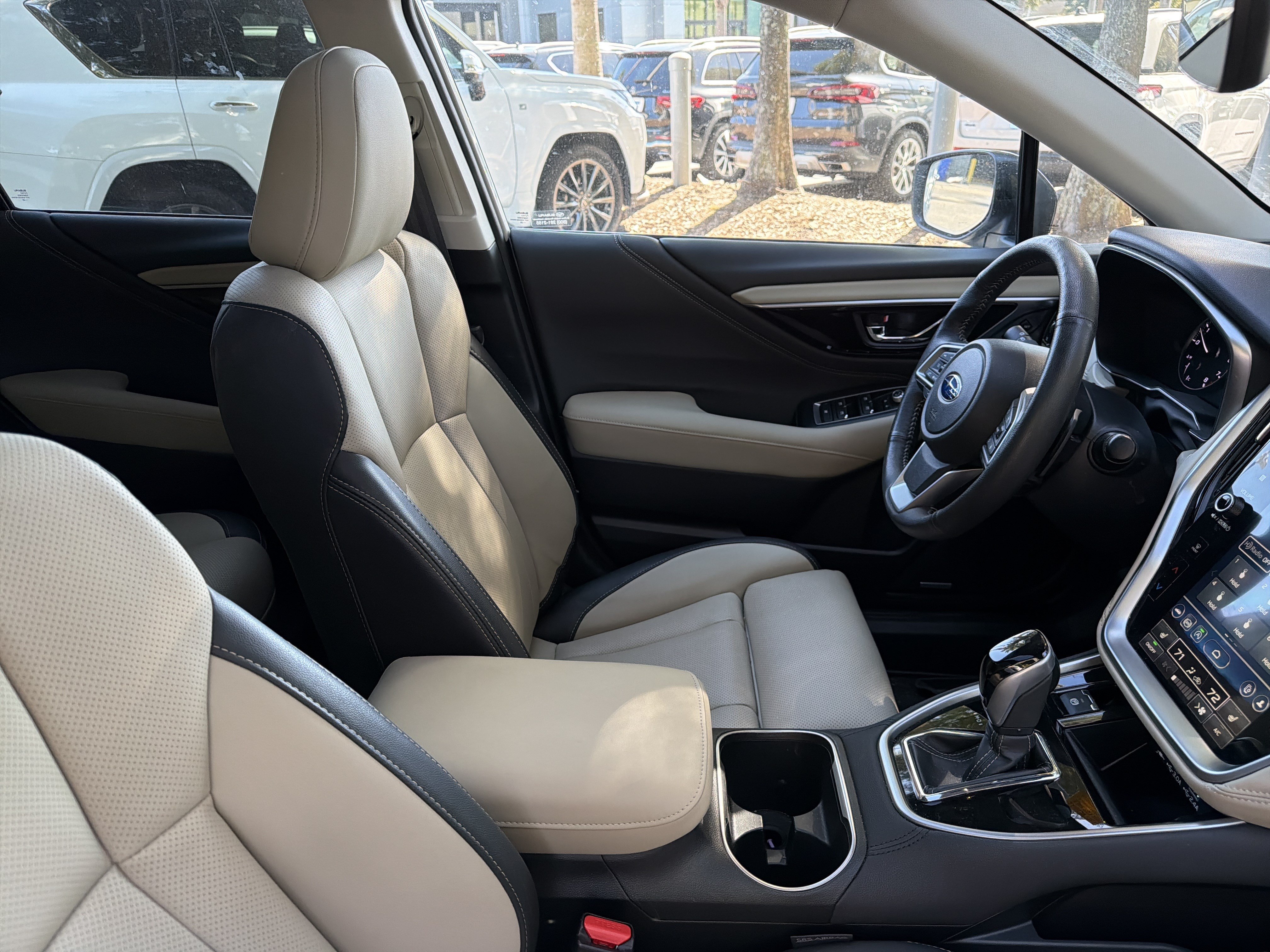 Used 2025 Subaru Outback Limited w/ Popular Package #2 AWD/4WD image 45