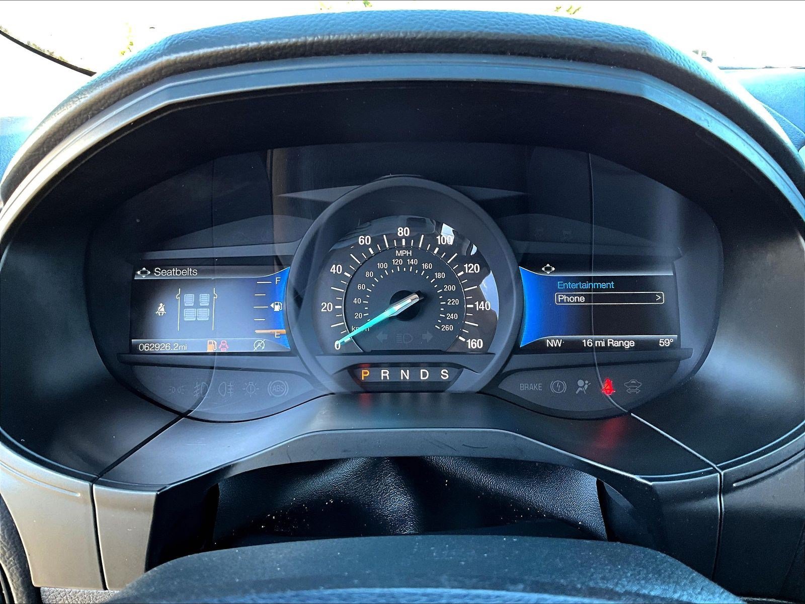 Used 2024 Ford Edge SEL AWD/4WD image 13