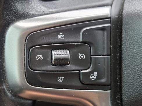 Certified 2021 Chevrolet Silverado 1500 LT Trail Boss w/ Convenience Package II AWD/4WD image 25
