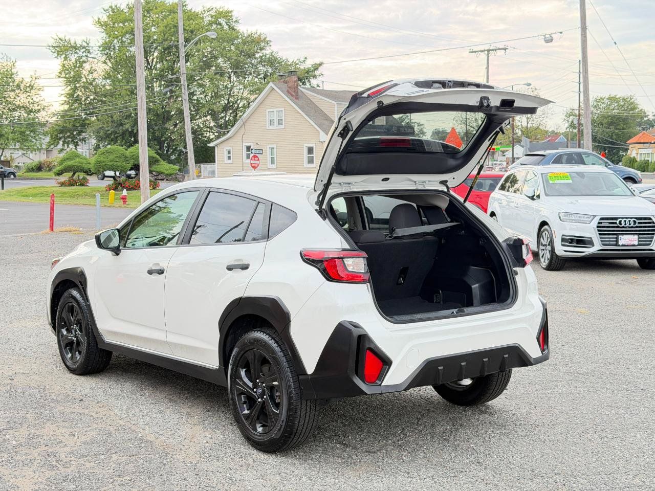 Used 2024 Subaru Crosstrek 2.0i AWD/4WD image 26