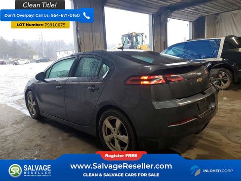 Used 2013 Chevrolet Volt image 3