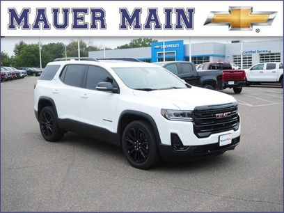 Certified 2023 GMC Acadia SLT w/ Elevation Edition