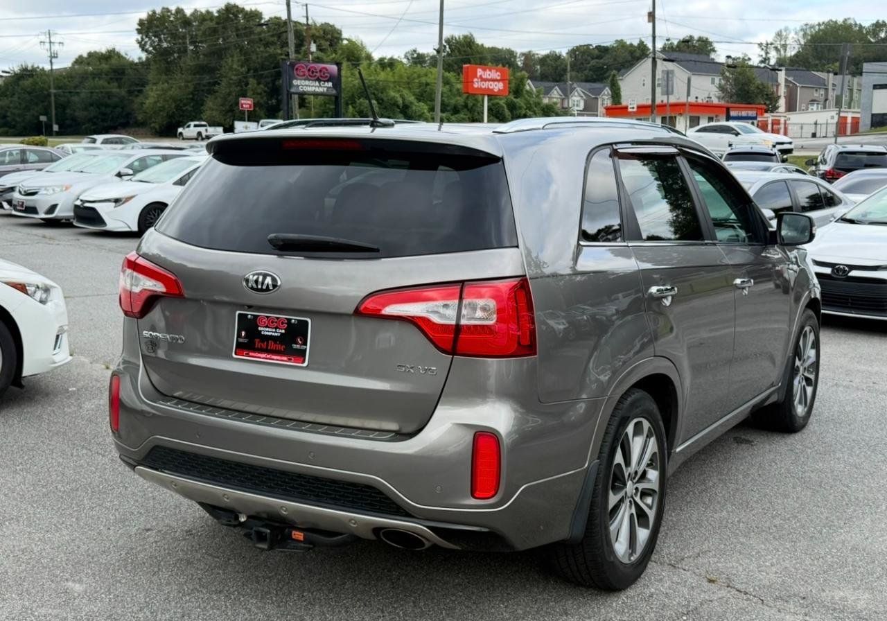 Used 2015 Kia Sorento SX FWD image 5