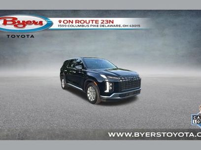 Used 2025 Hyundai Palisade SE
