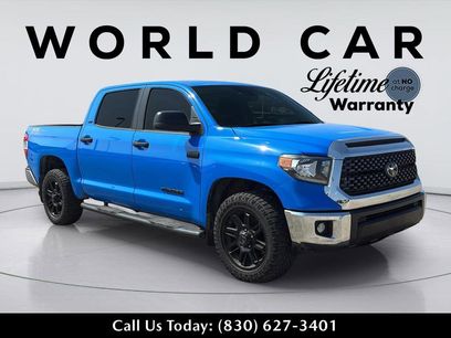 Used 2021 Toyota Tundra SR5