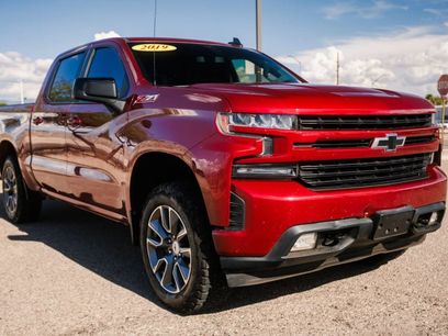 Used 2019 Chevrolet Silverado 1500 RST w/ All-Star Edition