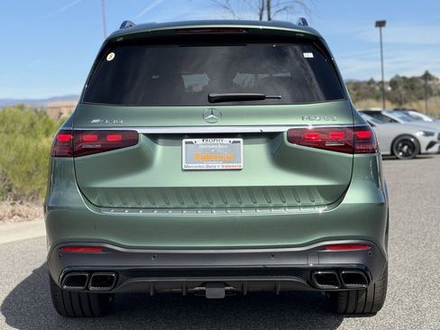 New 2026 Mercedes-Benz GLS 63 AMG 4MATIC image 9