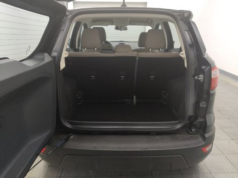 Used 2018 Ford EcoSport S FWD image 29