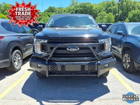 Used 2018 Ford F150 XL w/ Equipment Group 101A Mid AWD/4WD image 3
