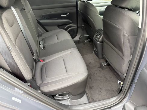 New 2026 Hyundai Tucson Blue SE FWD image 16