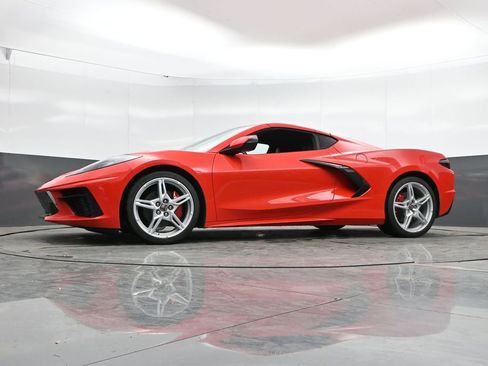 Used 2020 Chevrolet Corvette Stingray Premium Cpe w/ 3LT Preferred Equipment Group RWD image 46