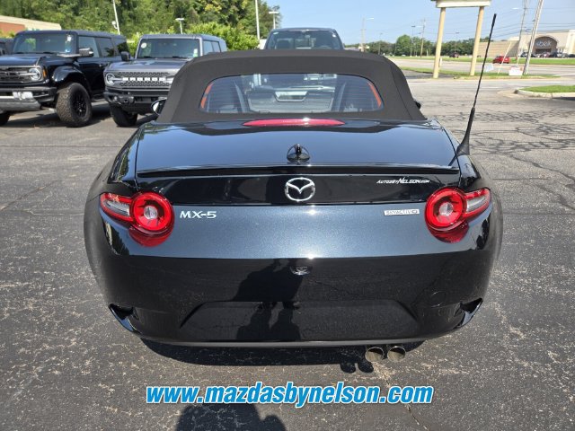 New 2026 MAZDA MX-5 Miata Grand Touring RWD image 5