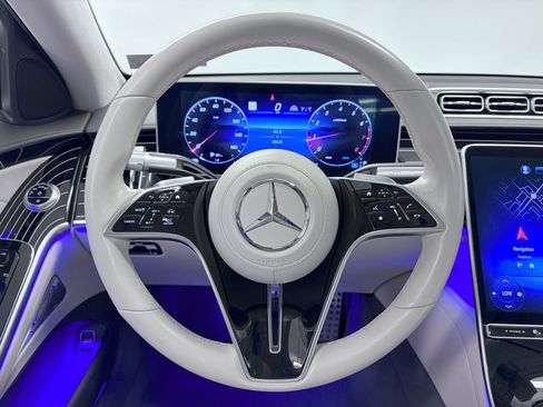 Certified 2023 Mercedes-Benz S 500 4MATIC image 20