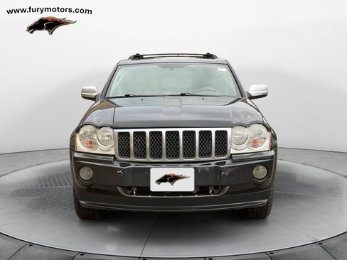 Used 2006 Jeep Grand Cherokee Overland w/ Skid Plate Group image 8