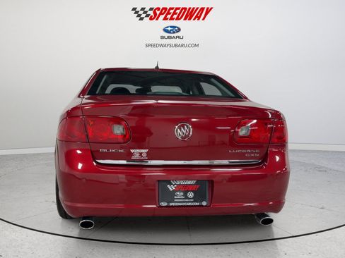 Used 2008 Buick Lucerne CXS FWD image 7