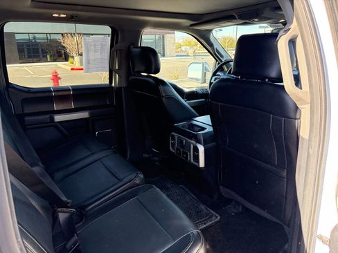 Used 2017 Ford F150 Lariat w/ Equipment Group 502A Luxury image 14