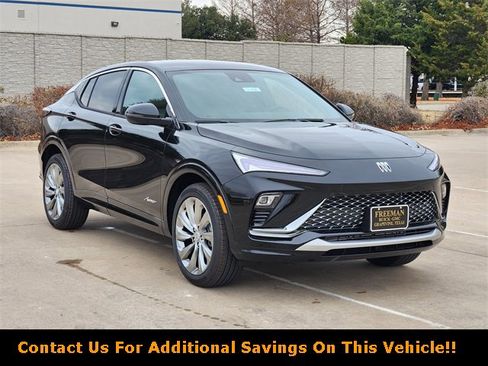 New 2026 Buick Envista Avenir image 2