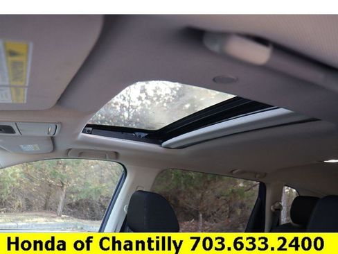 Used 2025 Honda CR-V EX image 20