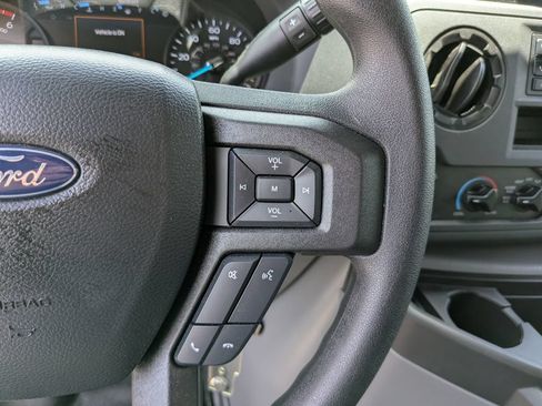 New 2026 Ford E-350 and Econoline 350 Super Duty w/ Power Equipment Group RWD image 27