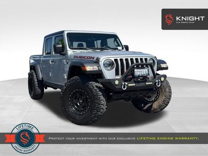 Used 2022 Jeep Gladiator Rubicon w/ Trailer Tow Package