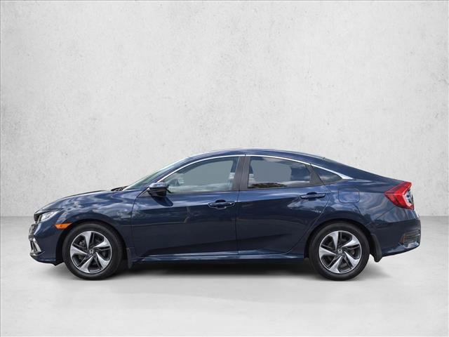 Used 2019 Honda Civic LX image 4
