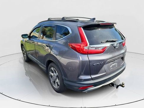 Used 2017 Honda CR-V EX image 4