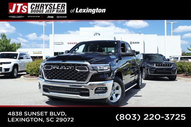 Used 2025 RAM 1500 Big Horn RWD image 1