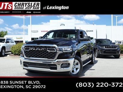 Used 2025 RAM 1500 Big Horn