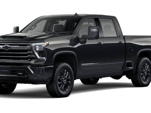 New 2026 Chevrolet Silverado 2500 High Country w/ Midnight Edition AWD/4WD image 51