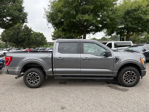 Used 2023 Ford F150 XLT w/ Equipment Group 302A High AWD/4WD image 11
