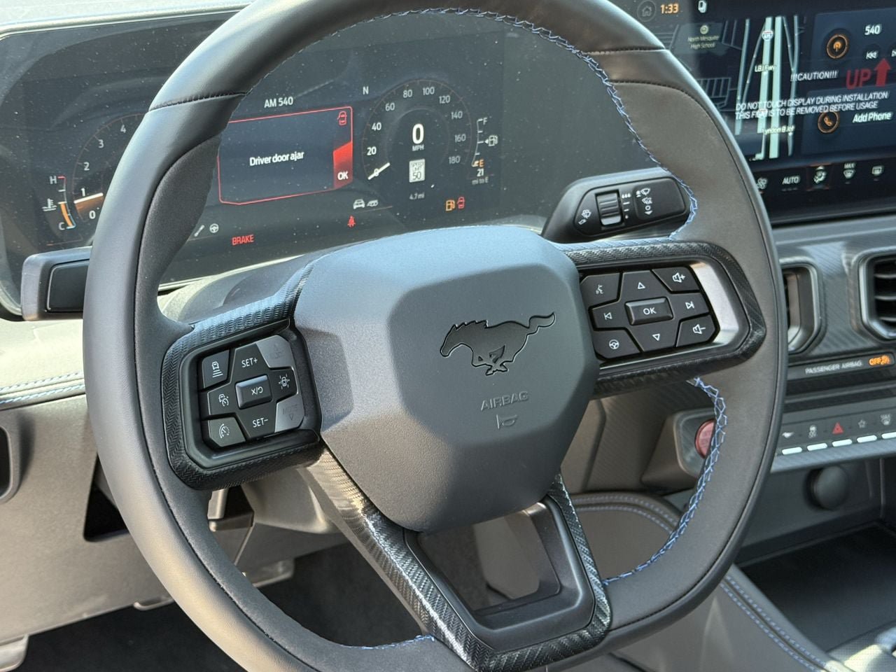 New 2026 Ford Mustang Dark Horse RWD image 11