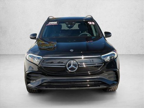 Certified 2023 Mercedes-Benz EQB 250+ image 5