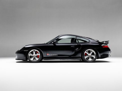 Used 2003 Porsche 911 Turbo AWD/4WD image 2
